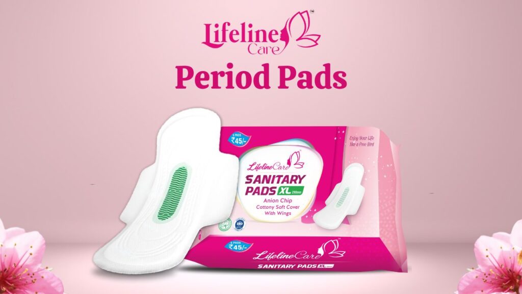 Sustainable Period Pads: Choose Eco-Friendly Options